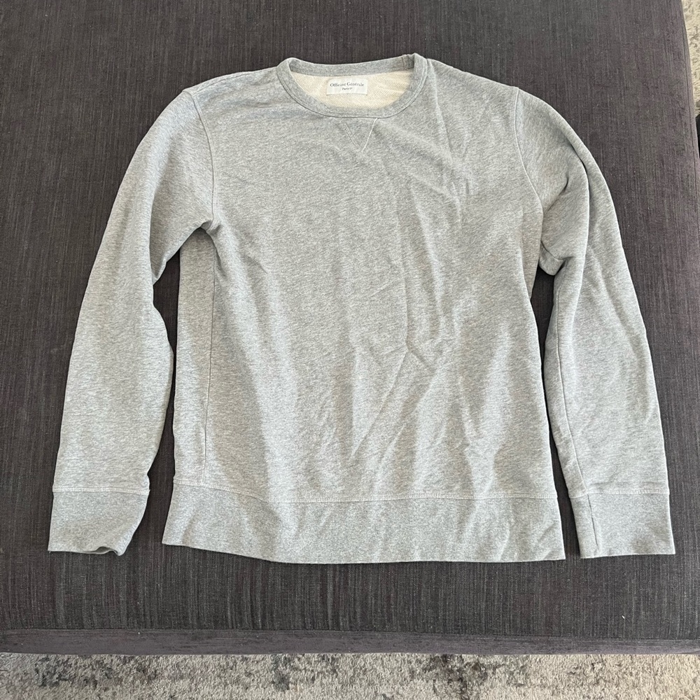 Officine generale sweatshirt